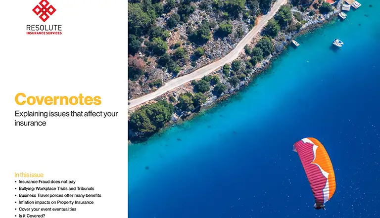 2022 Summer Covernotes