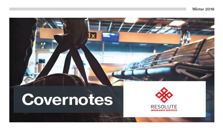 2019 Winter Covernotes