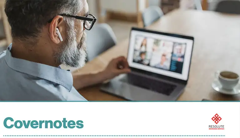 2021 Spring Covernotes